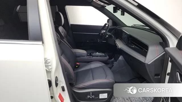 Ssangyong Actian 2nd Generation 2025 Белый из Кореи, фото 2