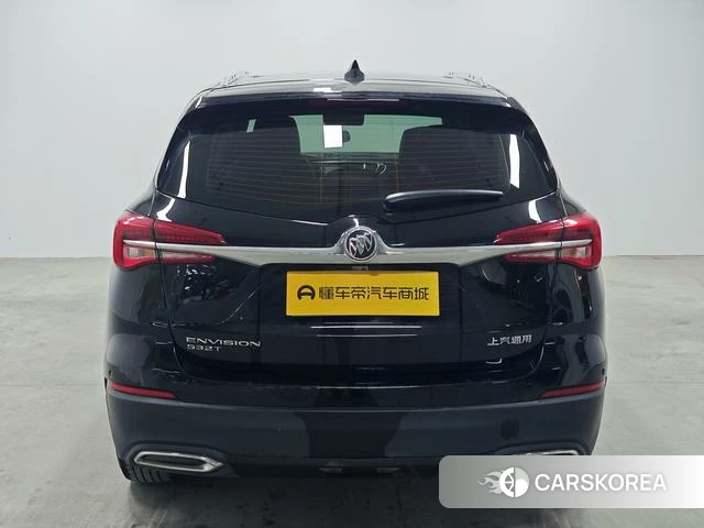 Buick Angkewei 2021 Черный из Китая, фото 2