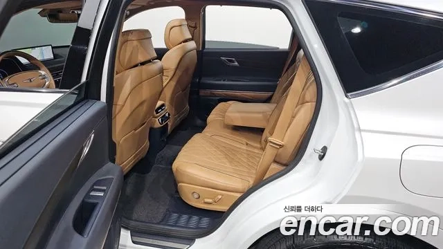 Genesis GV80 2020 Белый из Кореи, фото 2