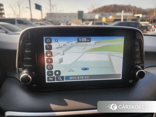 Hyundai All New Tucson 2019 Серый из Кореи, фото 2