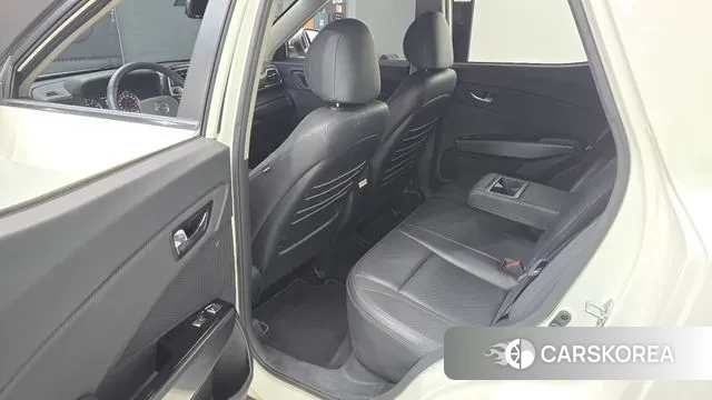 Ssangyong Tivoli Air 2022 Белый из Кореи, фото 2