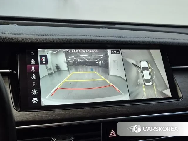 Kia K7 Premier 2019 Белый из Кореи, фото 2