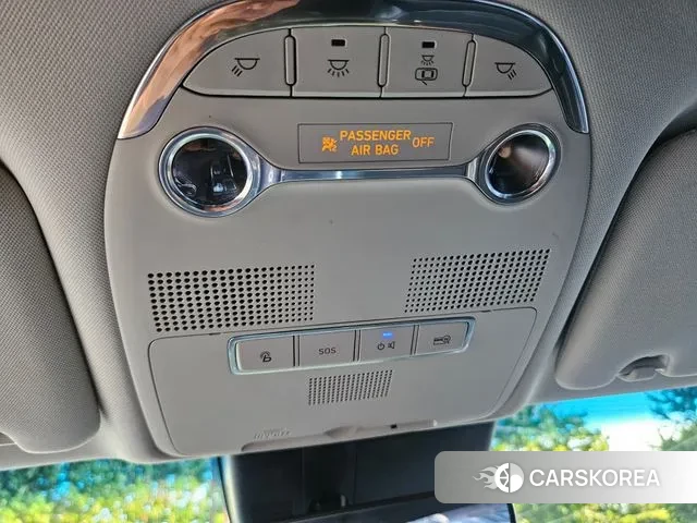 Hyundai The New Grandeur IG 2021 Черный из Кореи, фото 2