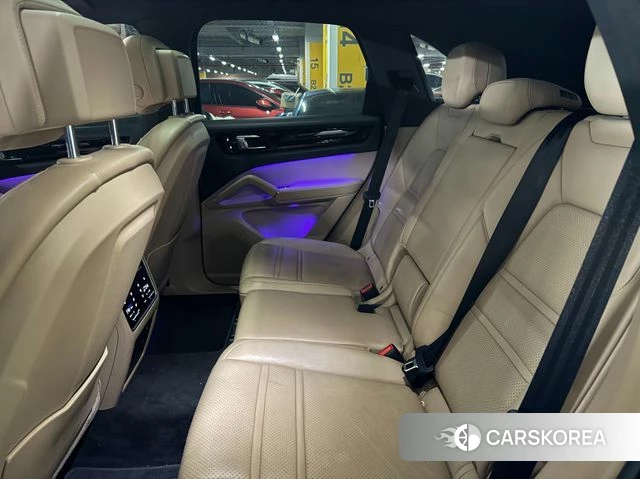 Porsche Cayenne (PO536) 2020 Белый из Кореи, фото 2