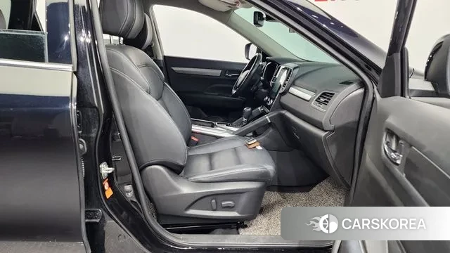 Renault Korea (Samsung) The New QM6 2022 Черный из Кореи, фото 2