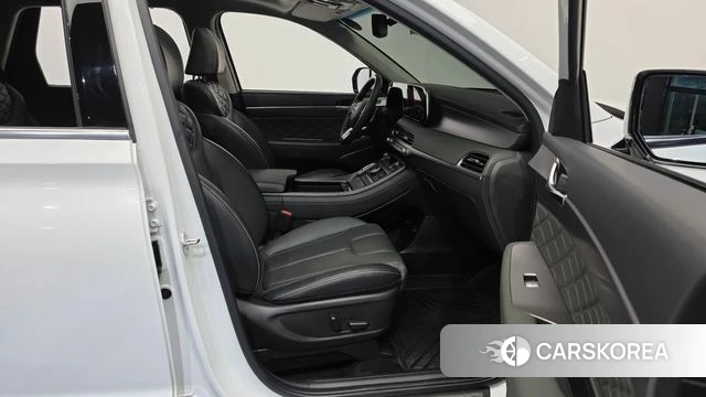 Hyundai Palisade 2020 Белый из Кореи, фото 2
