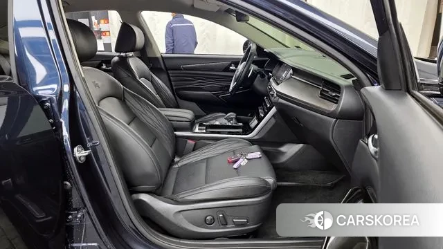 Kia K7 Premier id 3651074 из Кореи 2