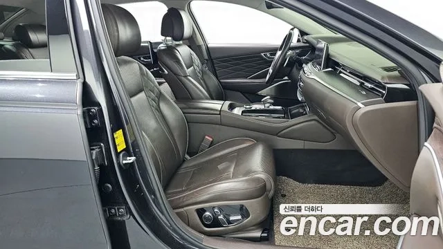 Kia More K9 2019 Серый из Кореи, фото 2