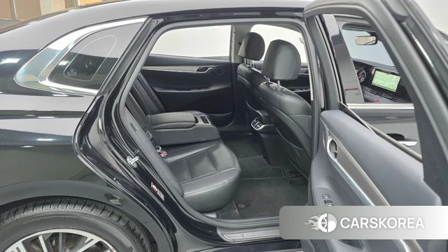 Hyundai The New Grandeur IG 2020 Черный из Кореи, фото 2