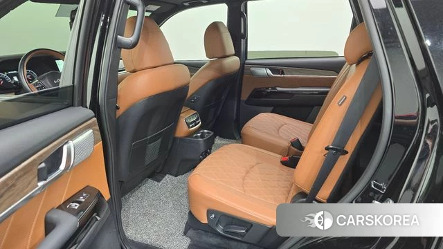 Kia Mohave Master 2022 Черный из Кореи, фото 2