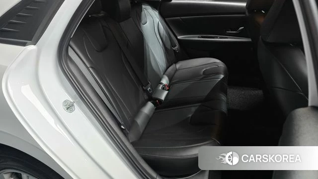 Hyundai Avante (CN7) 2020 Белый из Кореи, фото 2