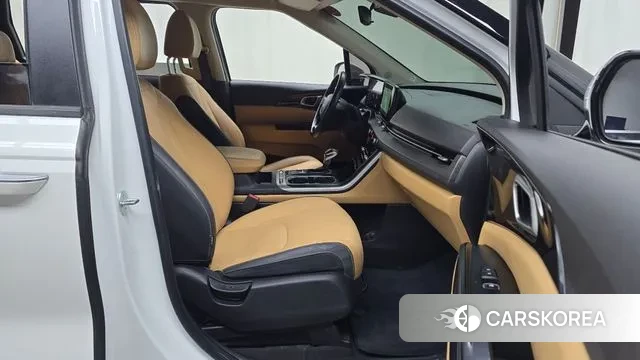 Kia Carnival 4th generation 2022 Белый из Кореи, фото 2