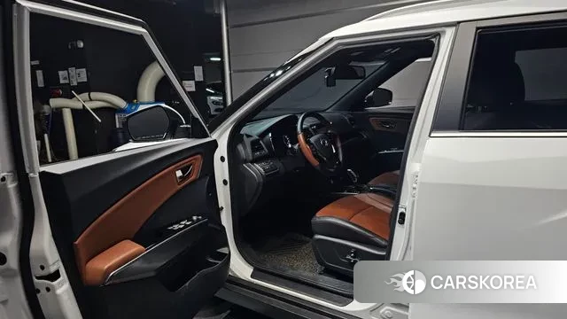 Ssangyong Tivoli Armor 2018 Белый из Кореи, фото 2