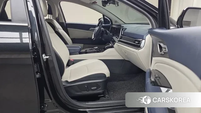 Kia Sportage 5th Generation 2022 Черный из Кореи, фото 2