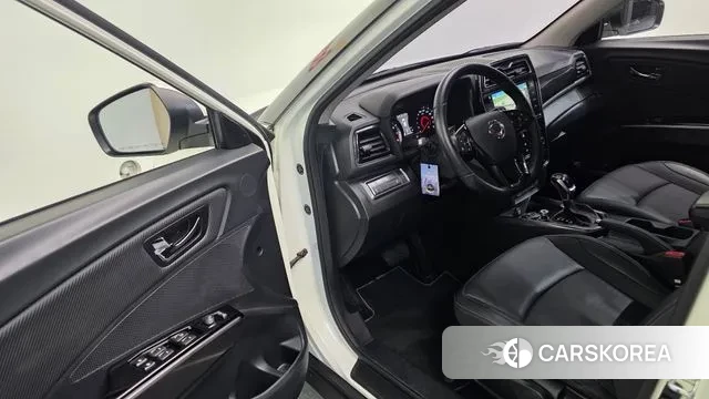 Ssangyong Berry New Tivoli 2020 Белый из Кореи, фото 2