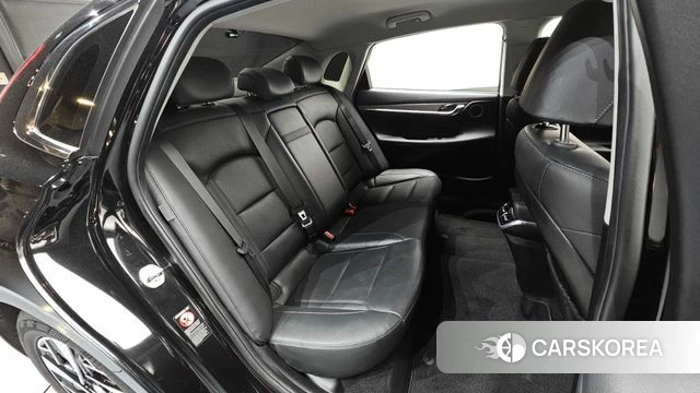 Hyundai The New Grandeur IG Hybrid 2021 Черный из Кореи, фото 2