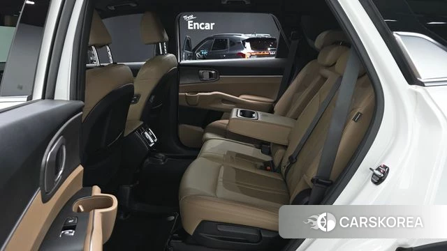 Kia The New Sorento 4th Generation 2024 Белый из Кореи, фото 2