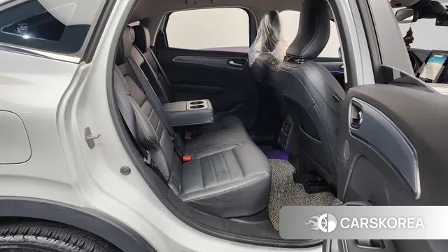 Renault Korea (Samsung) XM3 2020 Белый из Кореи, фото 2