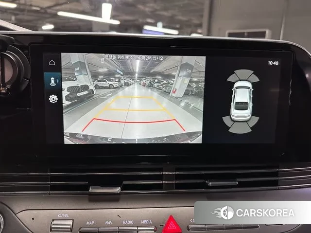 Hyundai The New Grandeur IG 2020 Серый из Кореи, фото 2