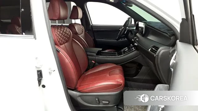 Hyundai Palisade 2020 Белый из Кореи, фото 2