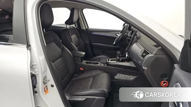 Renault Korea (Samsung) XM3 2020 Белый из Кореи, фото 2