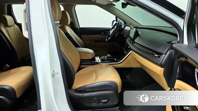 Kia Carnival 4th generation 2022 Белый из Кореи, фото 2