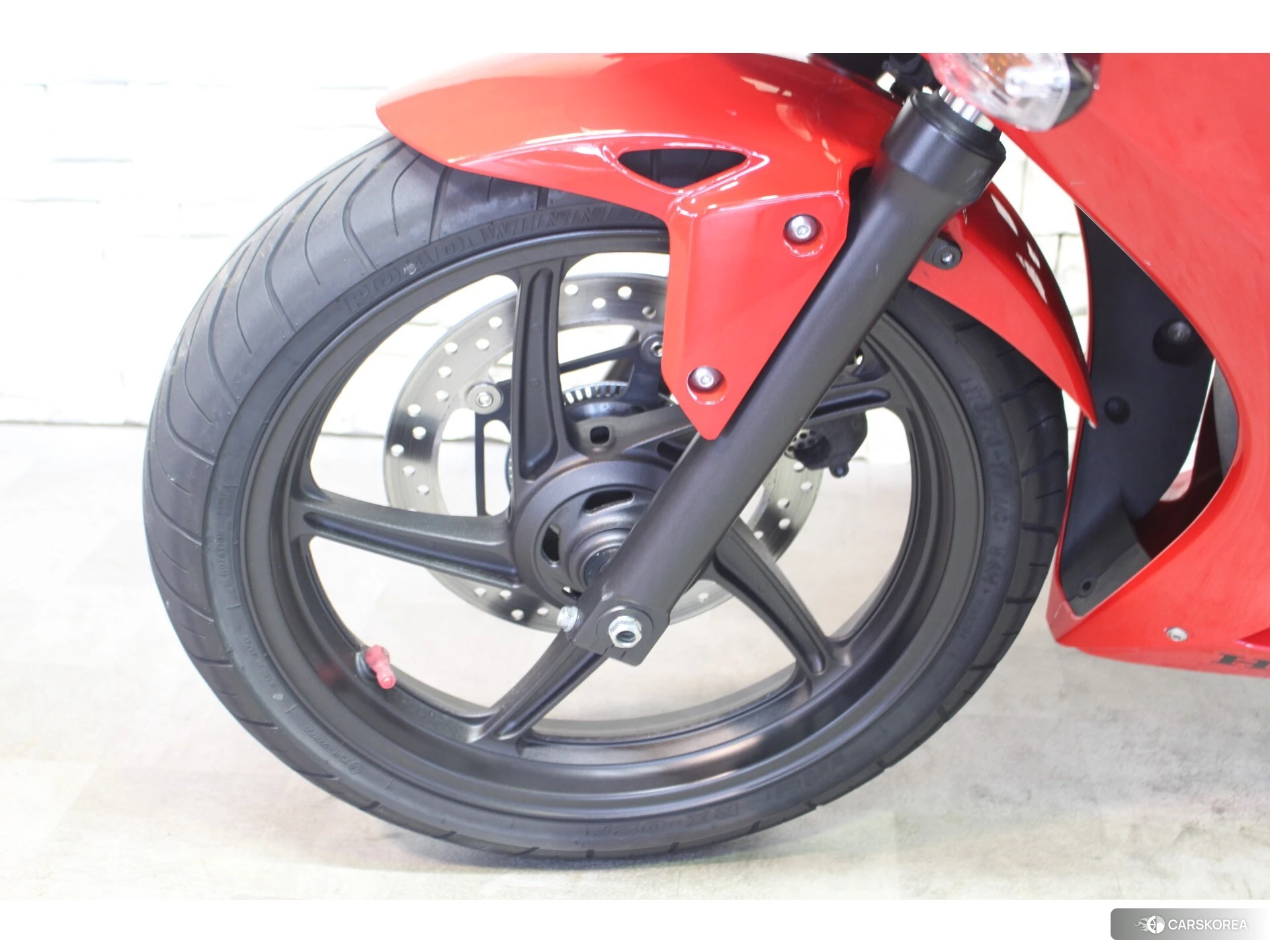 Honda CBR250R 2015 из Японии, фото 3