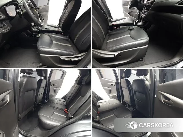 Chevrolet (GM Daewoo) The New Spark 2020 Серый из Кореи, фото 2