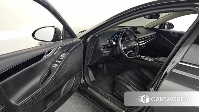 Genesis G80 (RG3) 2023 Серый из Кореи, фото 2