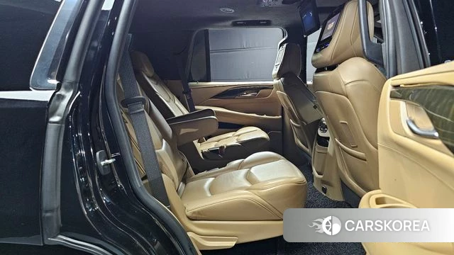 Cadillac Escalade 2019 Черный из Кореи, фото 2