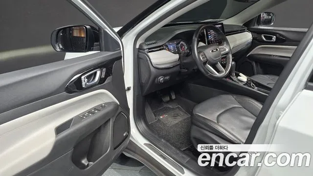 Jeep Compass 2nd Generation id 2842815 из Кореи 2