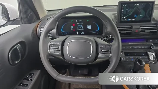 Hyundai Casper 2022 Белый из Кореи, фото 2