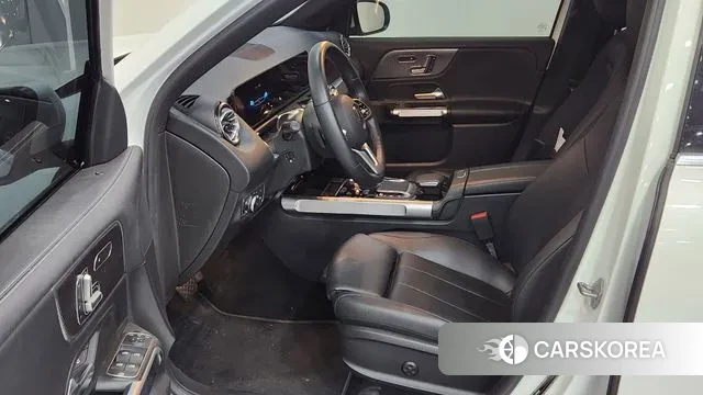 Mercedes-Benz GLB-Class X247 2021 Белый из Кореи, фото 2