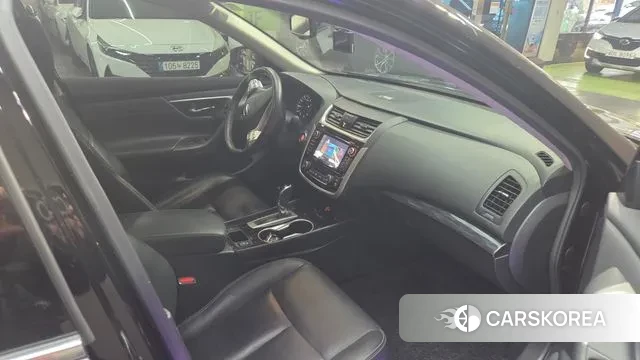 Nissan Altima 2018 Черный из Кореи, фото 2