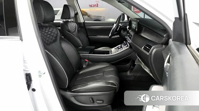 Hyundai Palisade 2021 Белый из Кореи, фото 2