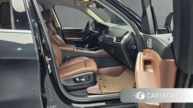 BMW X5 (G05) 2019 Черный из Кореи, фото 2