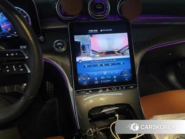 Mercedes-Benz C-Class W206 2022 Белый из Кореи, фото 2