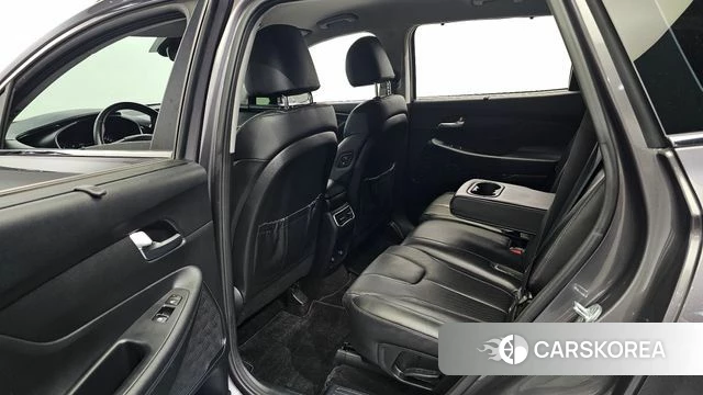 Hyundai The New Santa Fe 2022 Серый из Кореи, фото 2
