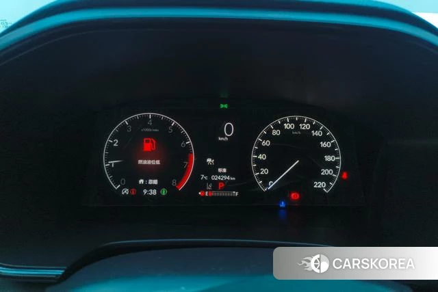 Honda CR-V 2025 Черный из Китая, фото 2