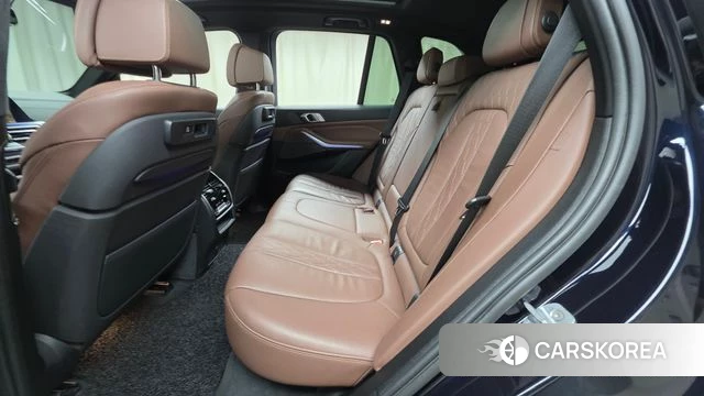 BMW X5 (G05) 2019 Черный из Кореи, фото 2