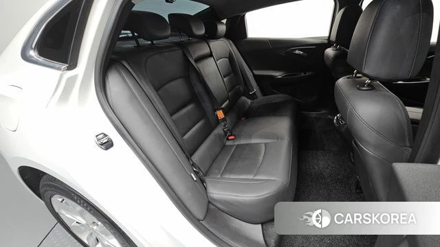 Chevrolet (GM Daewoo) The New Malibu 2019 Белый из Кореи, фото 2