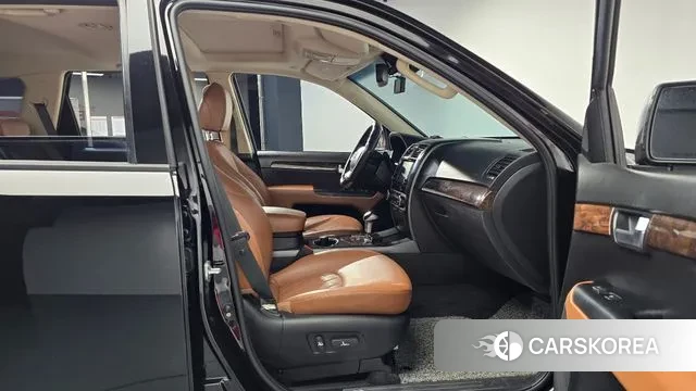 Kia The New Mohave 2018 Черный из Кореи, фото 2