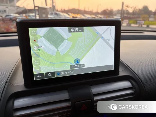 Hyundai Casper 2022 Светло-зеленый из Кореи, фото 2