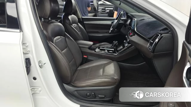 Hyundai Grandeur IG 2018 Белый из Кореи, фото 2