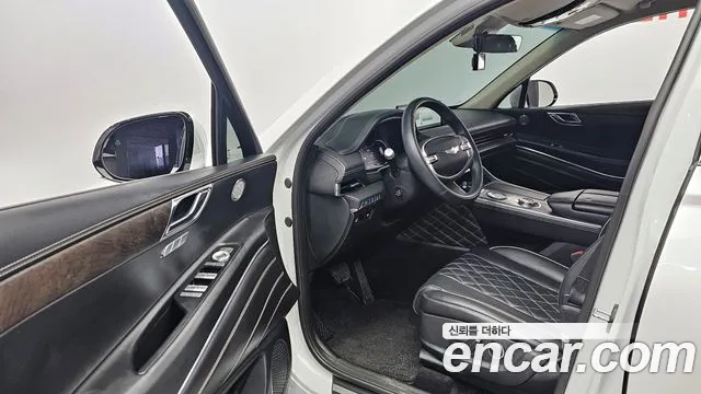 Genesis GV80 id 2654702 из Кореи 2