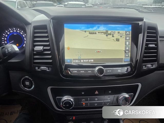 Ssangyong Rexton Sports 2020 Серебряный из Кореи, фото 2