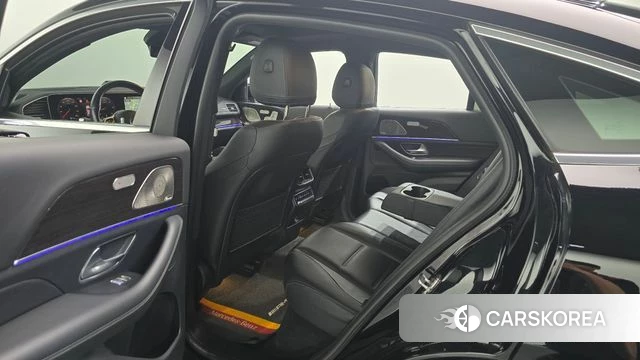 Mercedes-Benz GLE-Class W167 2021 Черный из Кореи, фото 2