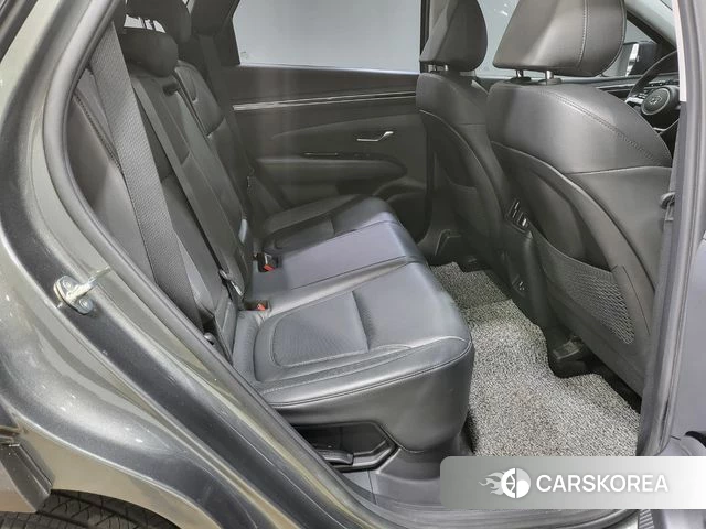 Hyundai The New Tucson Hybrid (NX4) 2023 Серый из Кореи, фото 2