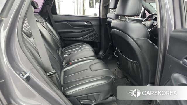 Hyundai Santa Fe TM 2018 Серый из Кореи, фото 2