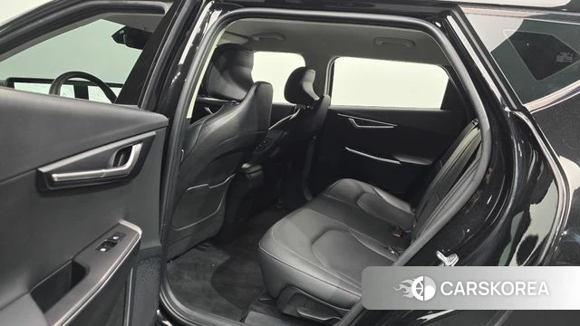 Kia EV6 2022 Черный из Кореи, фото 2